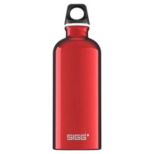 Бутылка для воды SIGG Traveller, 0.6 л (красная)