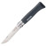 Нож Opinel №8 VRI, блистер темно-серый (002262)