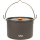 Котелок Tribe Pot 4 л Alu алюмінієвий T-FH-0041-grey