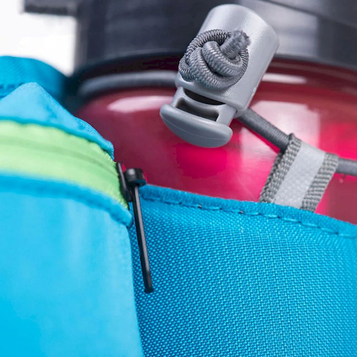 Сумка на пояс Naturehike Phone & bottle Updated 5 л grey NH17E001-B