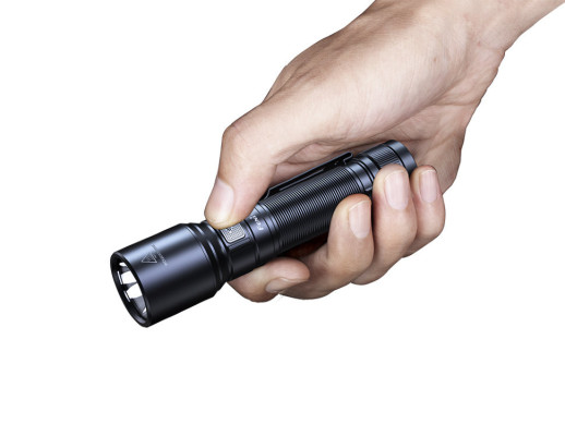 Фонарь ручной Fenix ​​C6V3.0 (Замена USB заглушки/потертости/открытая упаковка)