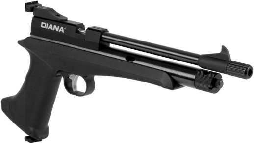 Пистолет пневматический Diana Chaser 4,5 мм (19200000)