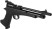 Пистолет пневматический Diana Chaser 4,5 мм (19200000)
