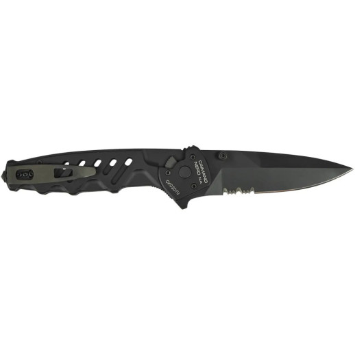 Нож Extrema Ratio Caimano Nero N.A. MIL-C, black