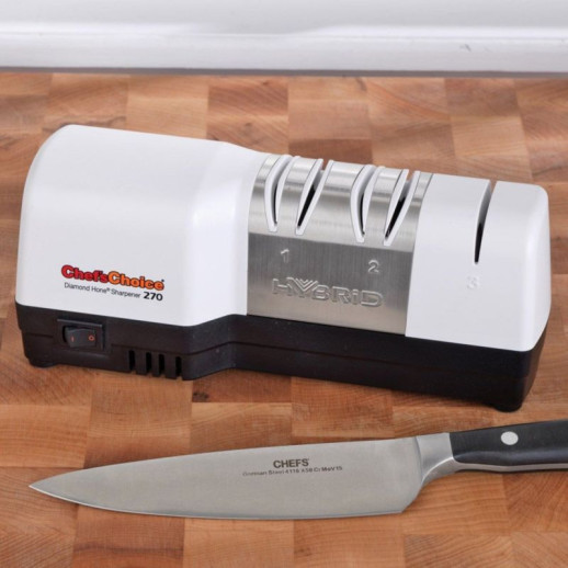 Точилка для ножей Chef's Choice электрическая гибридная (СН/270)