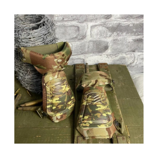 Тактические наколенники Ranger мультикам (RA8939)