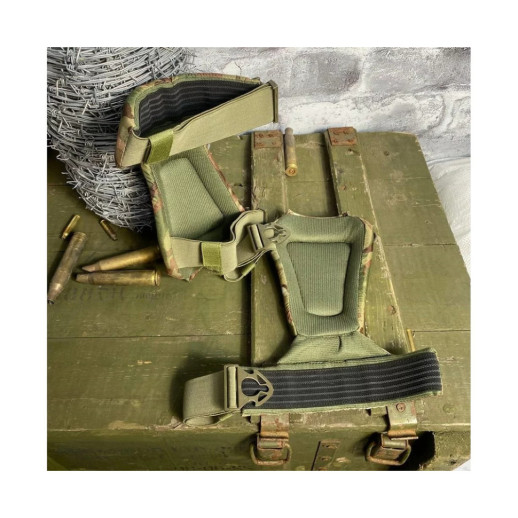 Тактические наколенники Ranger мультикам (RA8939)