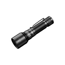 Фонарь ручной Fenix C7 (Открытая упаковка / сколы и потертости / восстановление межконтактных соединений)