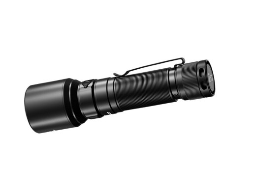 Фонарь ручной Fenix C7 (Открытая упаковка / сколы и потертости / восстановление межконтактных соединений)
