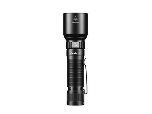 Фонарь ручной Fenix C7 (Открытая упаковка / сколы и потертости / восстановление межконтактных соединений)
