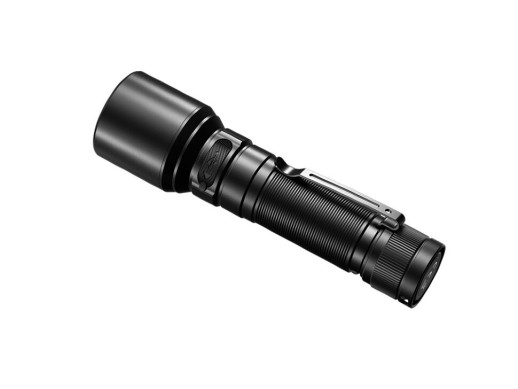 Фонарь ручной Fenix C7 (Открытая упаковка / сколы и потертости / восстановление межконтактных соединений)