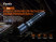 Фонарь ручной Fenix C7 (Открытая упаковка / сколы и потертости / восстановление межконтактных соединений)