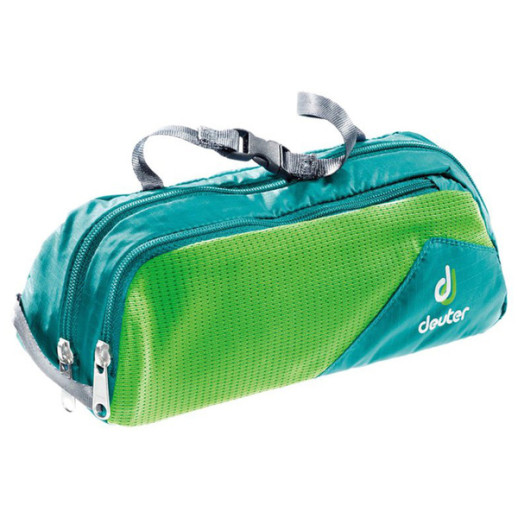 Косметичка Deuter Wash Bag Tour I, petrol-spring