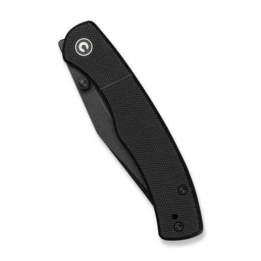 Нож складной Civivi Clingman Black C23065-1