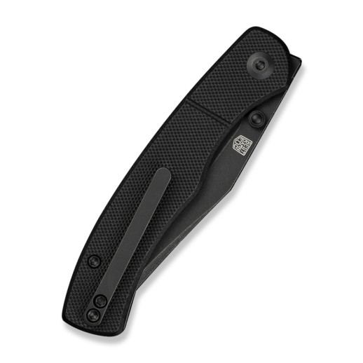 Нож складной Civivi Clingman Black C23065-1