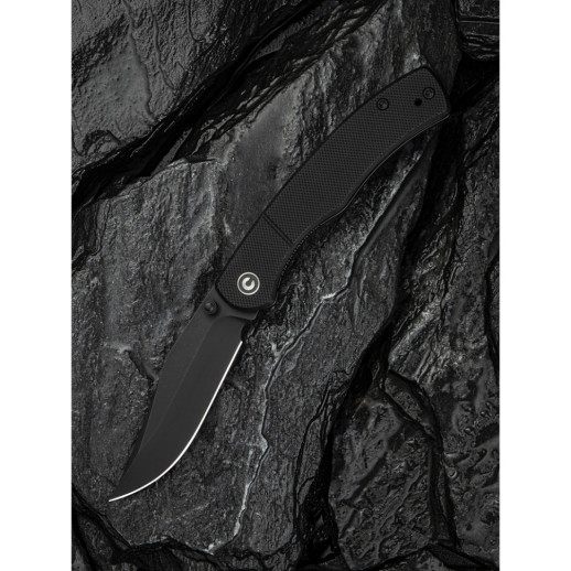 Нож складной Civivi Clingman Black C23065-1