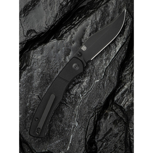 Нож складной Civivi Clingman Black C23065-1