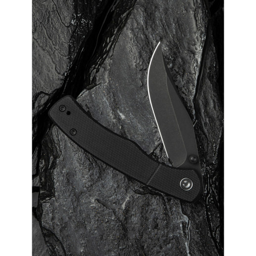 Нож складной Civivi Clingman Black C23065-1