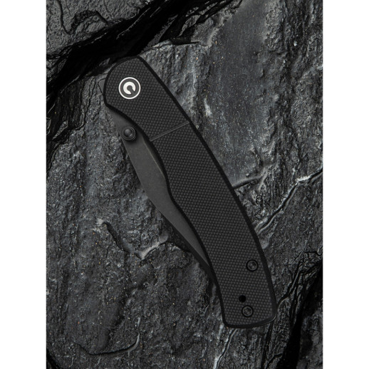 Нож складной Civivi Clingman Black C23065-1