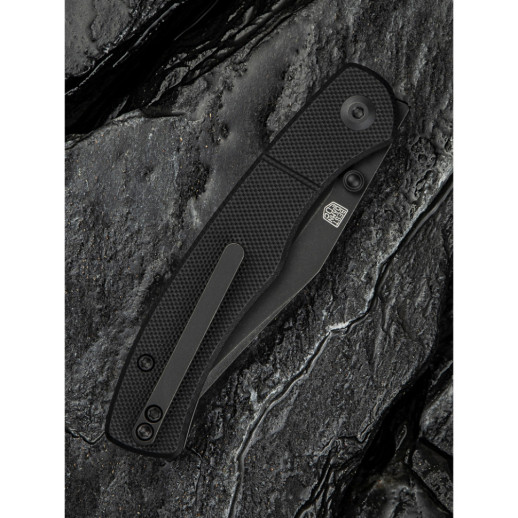 Нож складной Civivi Clingman Black C23065-1