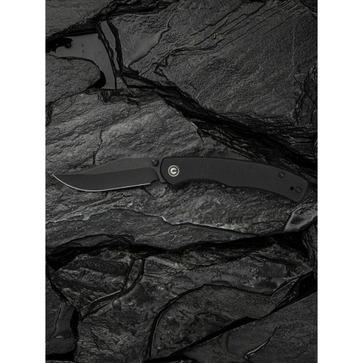 Нож складной Civivi Clingman Black C23065-1