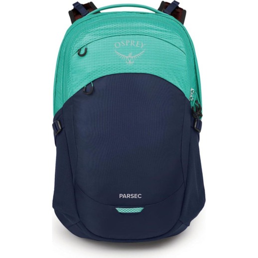 Рюкзак Osprey Parsec 26 л reverie green/cetacean blue - O/S - зеленый/синий