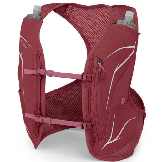 Рюкзак Osprey Dyna LT kakio/manuka pink - WM - бордовый
