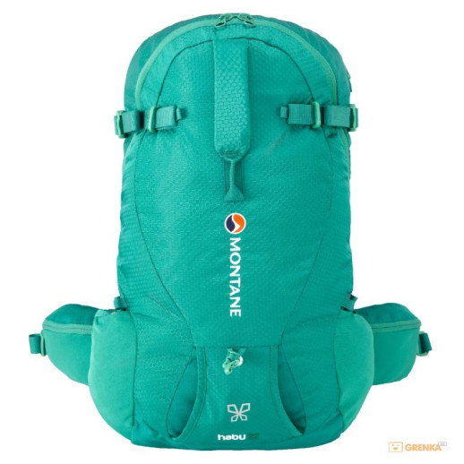 Рюкзак Montane Female Habu 22 Siberian Green