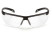 Бифокальные защитные очки Pyramex Ever-Lite Bifocal (+3.0) (clear), прозрачные