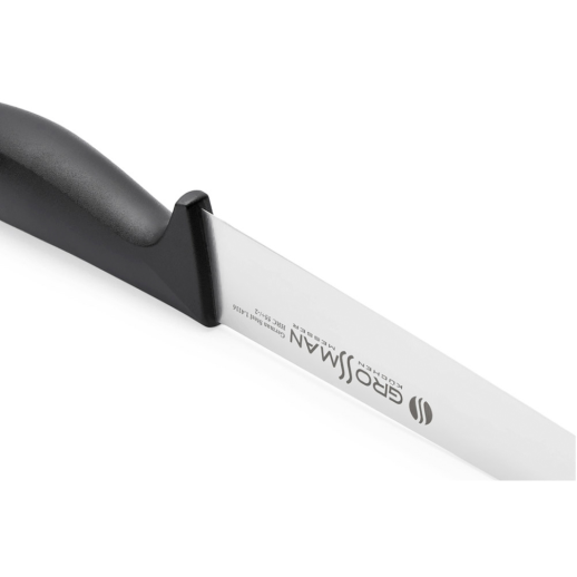 Кухонный нож для тонкой нарезки Grossman 481 EZ-EAZY