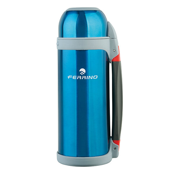 Термос Ferrino Thermos Tourist 1 л, синий