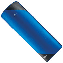 Спальный мешок Ferrino Colibri, синий, левый