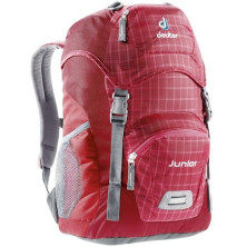 Рюкзак Deuter Junior Raspberry-Check
