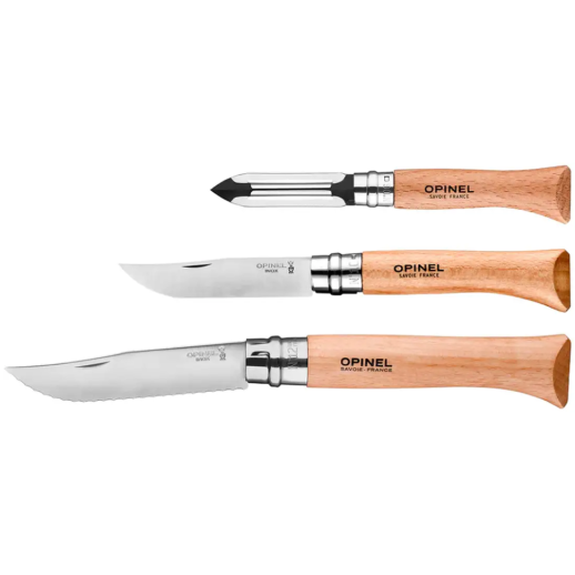 Набор ножей Opinel Nomad Set (002614)