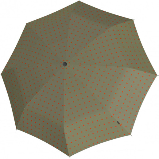 Зонт Knirps T.200 Kelly Sand UV Protection Авто / Складной / 8спиц / D99x28см