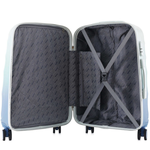 Чемодан Semi Line 29" (L) Blue/Navy Gradient (T5648-3)
