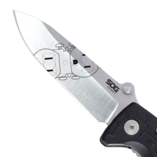 Нож SOG Kilowatt (EL01-CP)