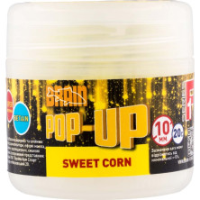 Бойлы Brain Pop-Up F1 Sweet Corn (Кукуруза) 14mm 15g