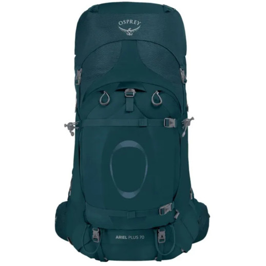 Рюкзак Osprey Ariel Plus 70 night jungle blue - XS/S - синий
