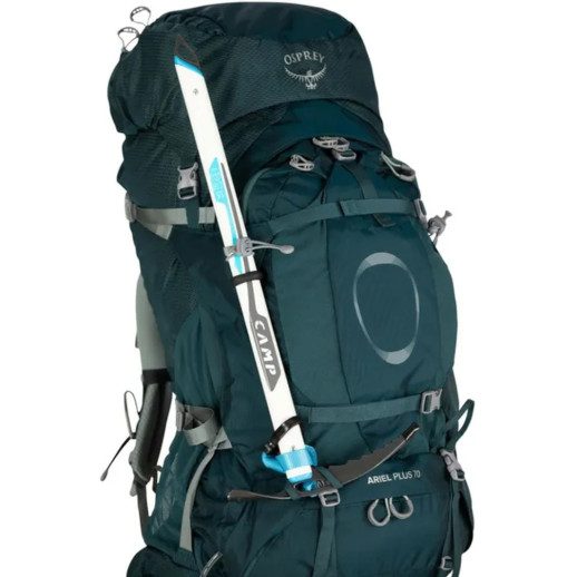 Рюкзак Osprey Ariel Plus 70 night jungle blue - XS/S - синий