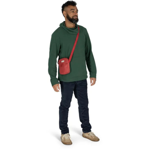 Сумка Osprey Arcane Small Crossbody red pampas - O/S - красный