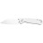 Нож CJRB Pyrite-Light S90V, FRN light gray