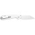 Нож CJRB Pyrite-Light S90V, FRN light gray
