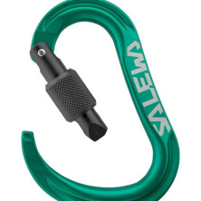 Карабин Salewa ORTLES HMS M CARABINER 72002 5210 - UNI - зеленый
