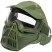 Маска защитная WoSport Transformers Leader Mask OD Green
