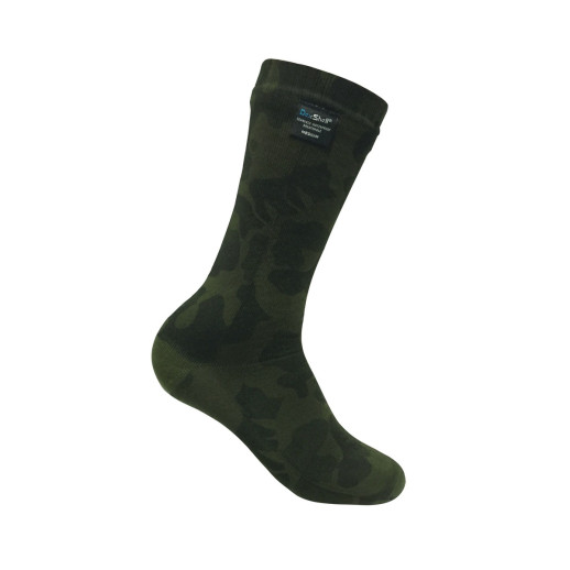 Водонепроницаемые носки DexShell Camouflage Sock L