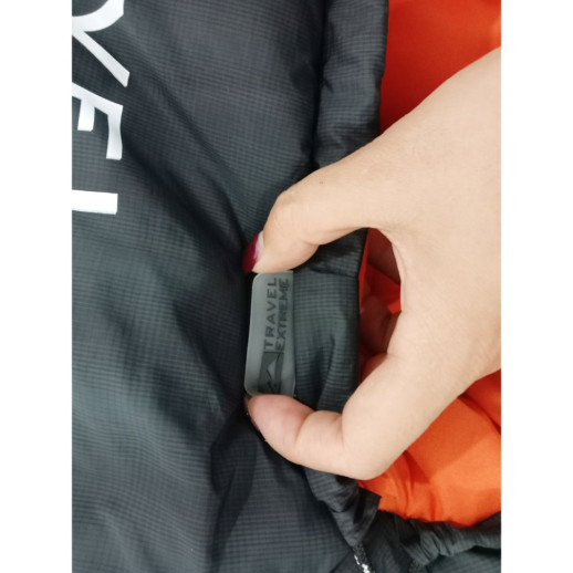 Спальный мешок Travel Extreme WORM 400 R