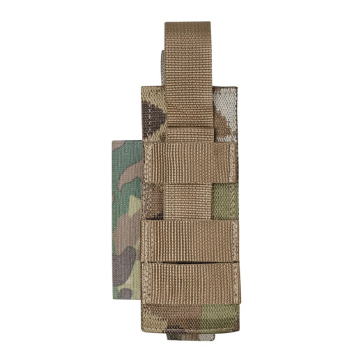 Подсумок Ukrarmor для турникета эластичен. Molle. Cordura 500D Мультикам