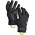 Перчатки мужские Ortovox TOUR LIGHT GLOVE M black raven - L - черный