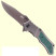 Нож Skif Plus Mate olive (H-K2290101Ol)